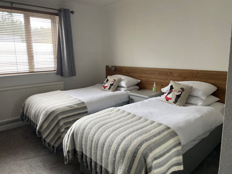 Standard Double or Twin Room, Ensuite