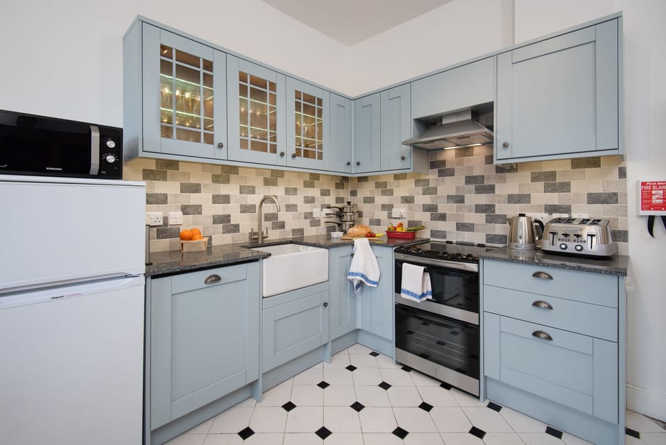 Windyrig - kitchen
