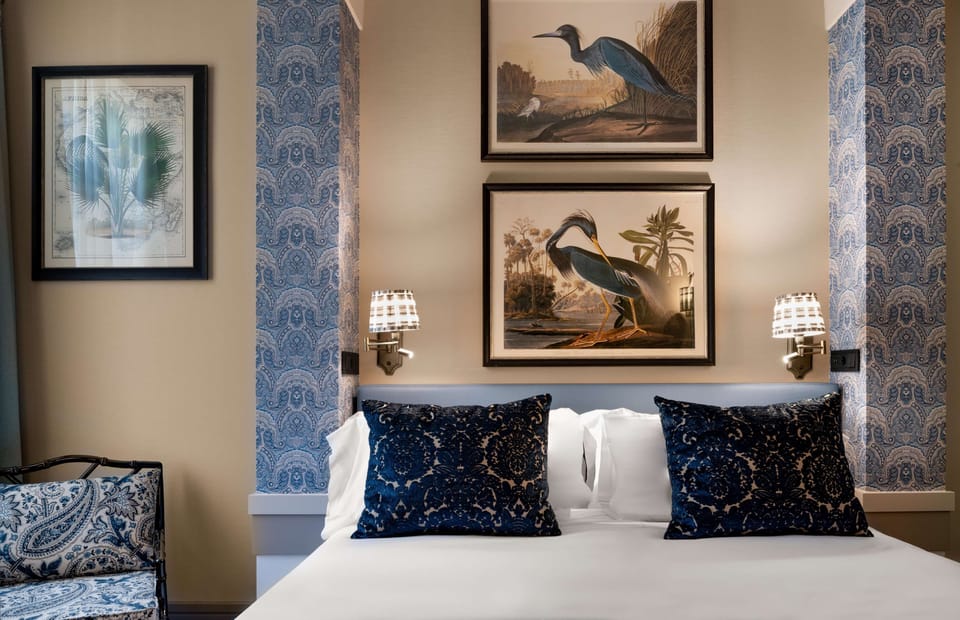 Premium Room | Minibar, in-room safe, free WiFi, bed sheets