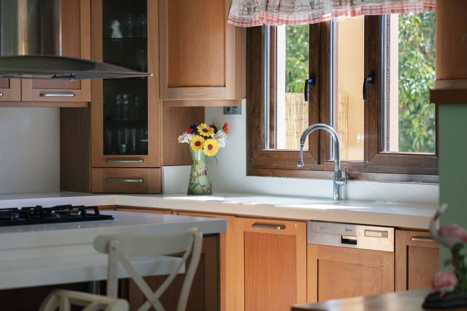 Everything you need to cook with ease and comfort.