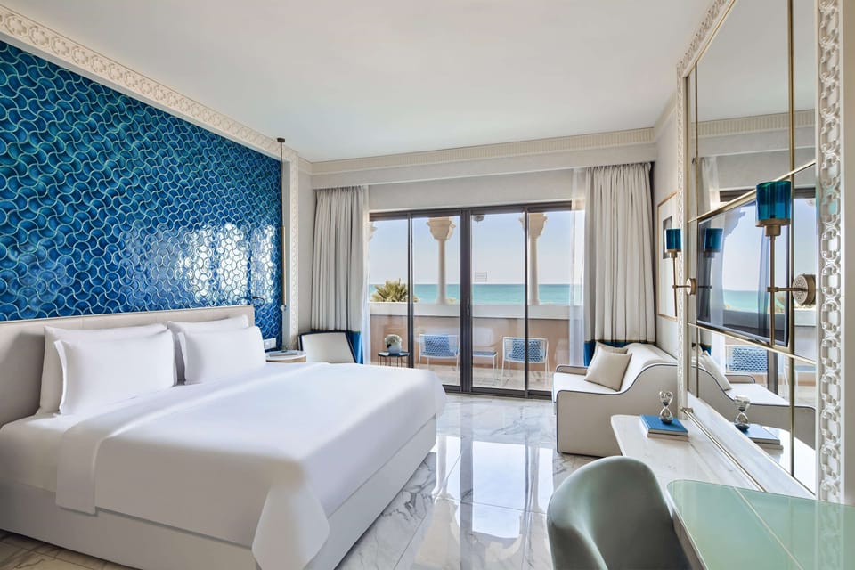 Premium bedding, in-room safe, individually furnished, desk