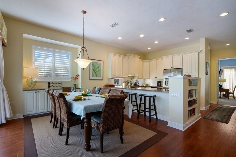 Townhome, 3 Bedrooms | Private kitchen | Fridge, coffee/tea maker, toaster