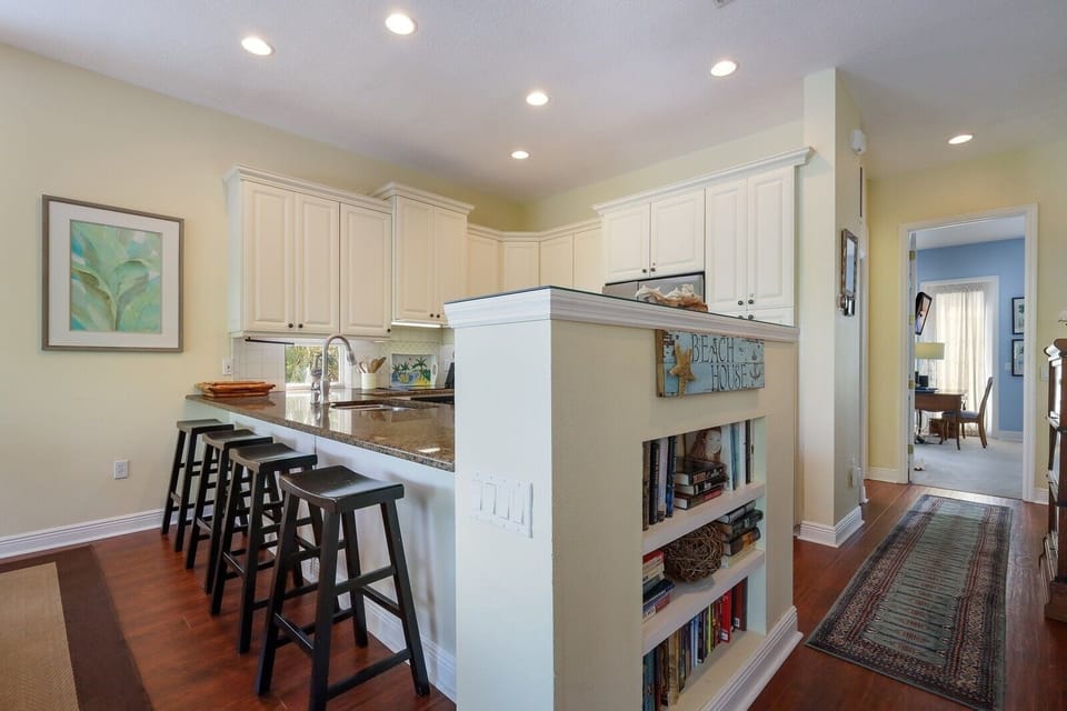 Townhome, 3 Bedrooms | Private kitchen | Fridge, coffee/tea maker, toaster