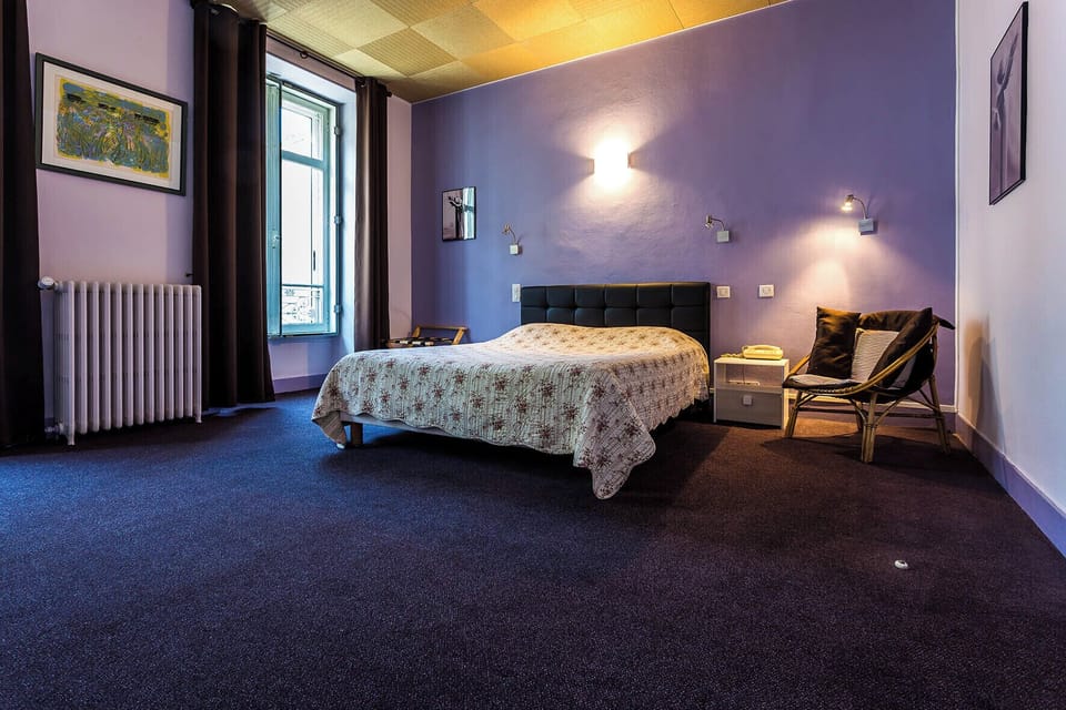 Comfort Double Room | Minibar, desk, soundproofing, cribs (surcharge)