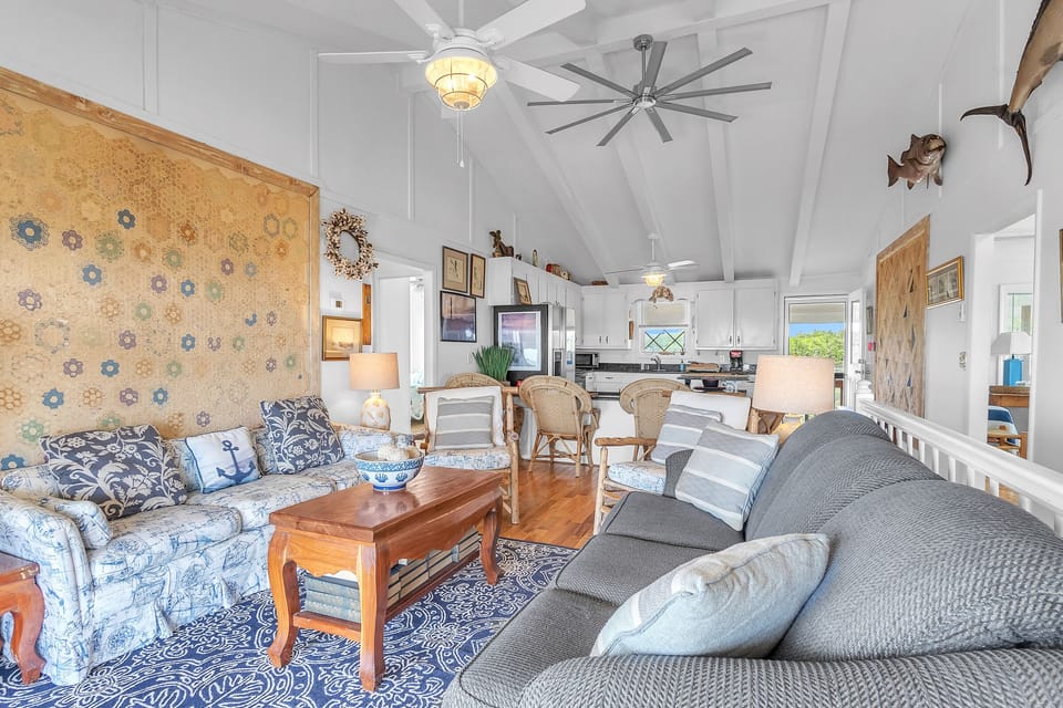 Living Room - South