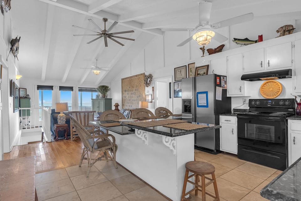 Kitchen - North