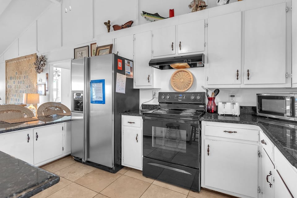 Kitchen - North