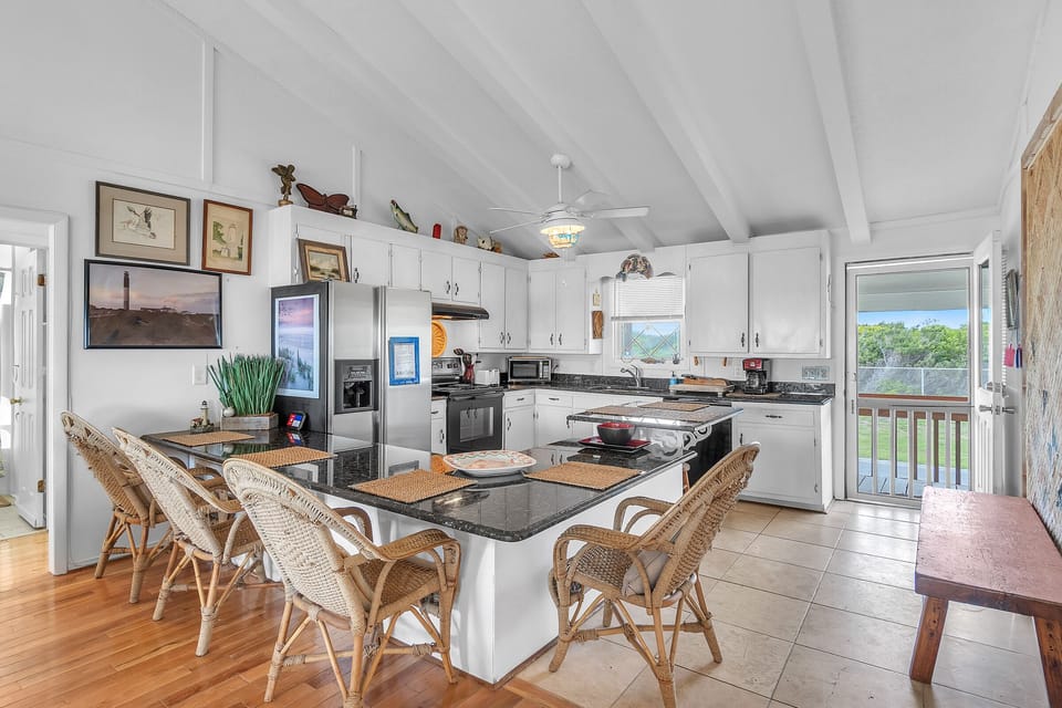 Kitchen - North