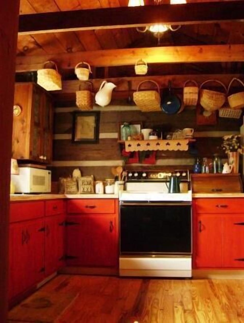 modern conveniences with original charm 