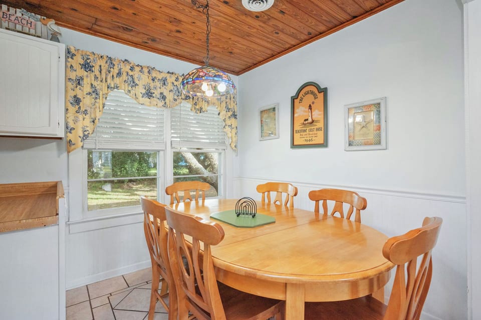Dining Area - East