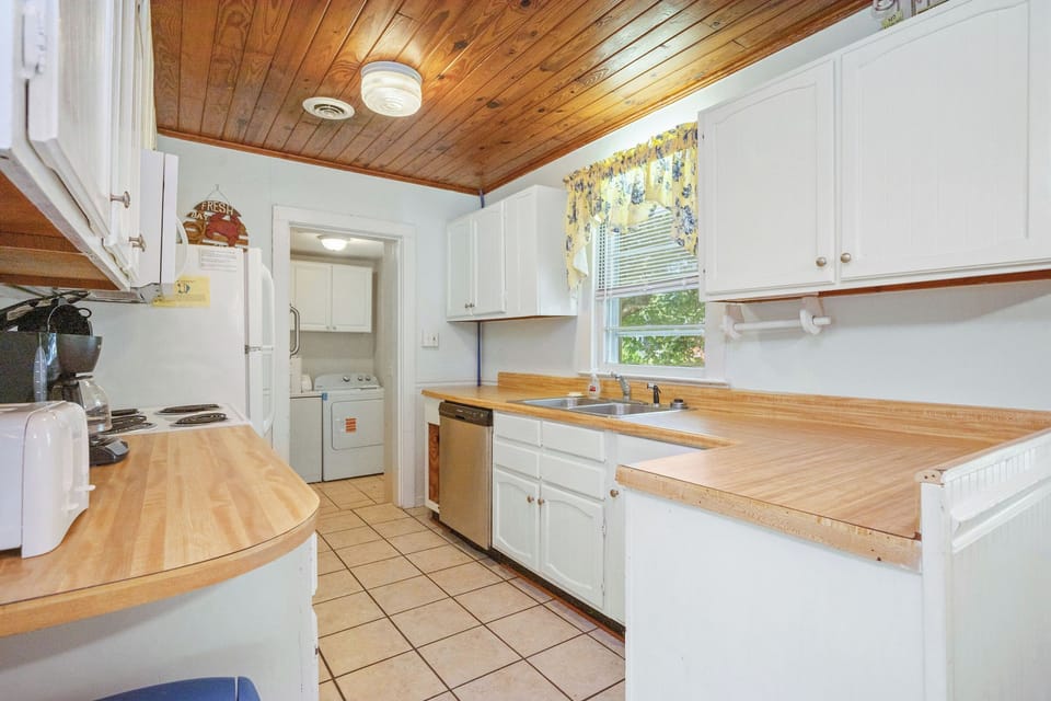 Kitchen - East