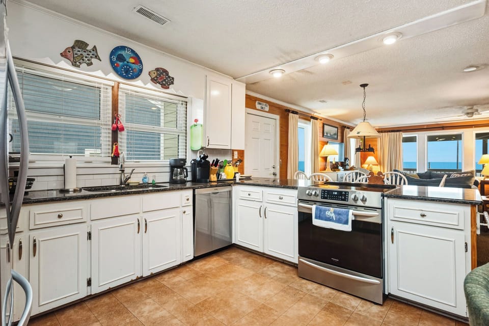 Kitchen - 1st Level East