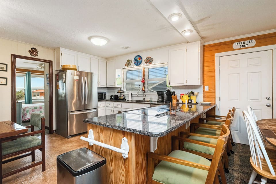 Kitchen - 1st Level East