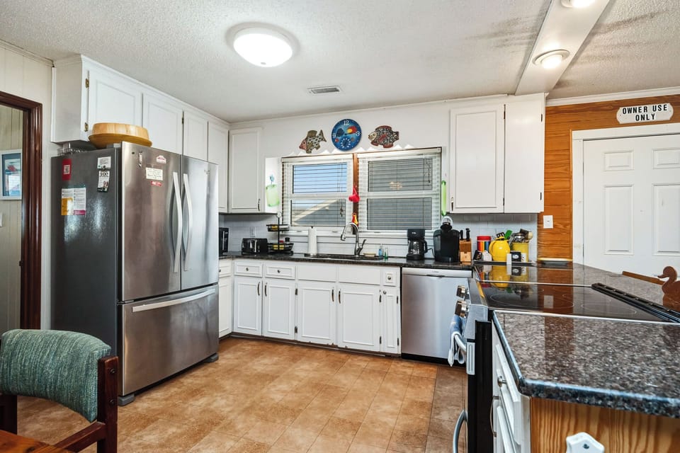 Kitchen - 1st Level East