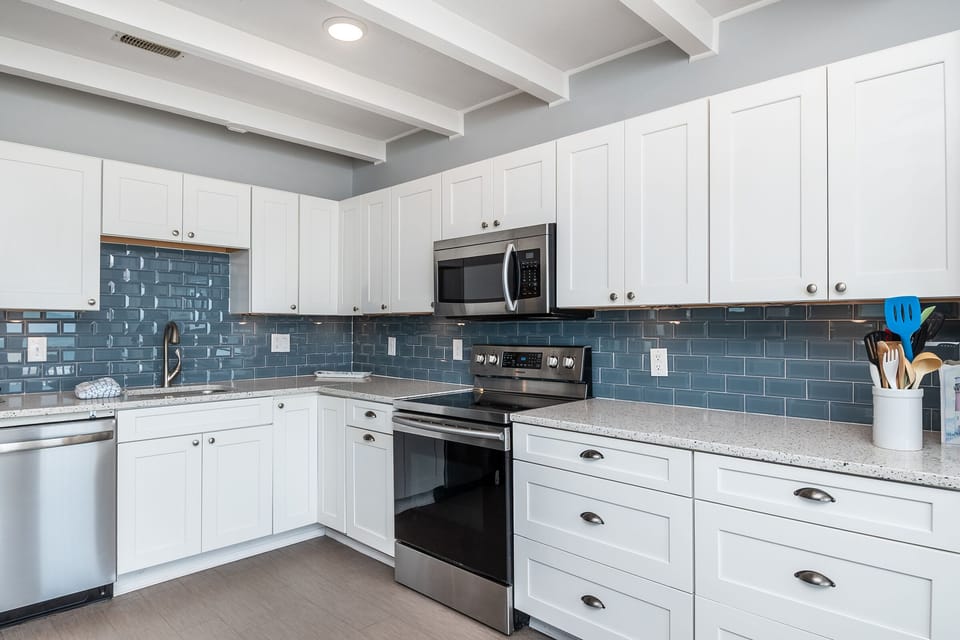 Kitchen - 1st Level Southeast
