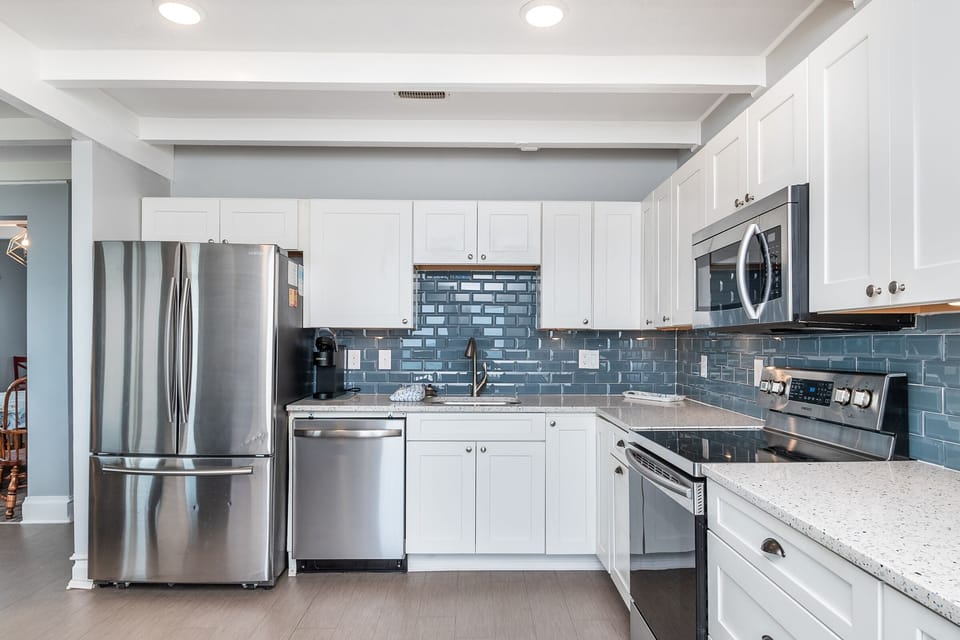 Kitchen - 1st Level Southeast