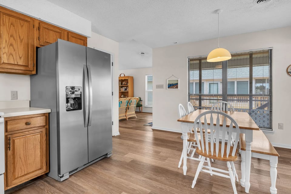 Dining / Kitchen - Northeast
