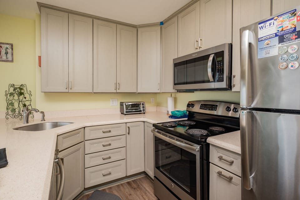 Kitchen - 1st Level Southwest