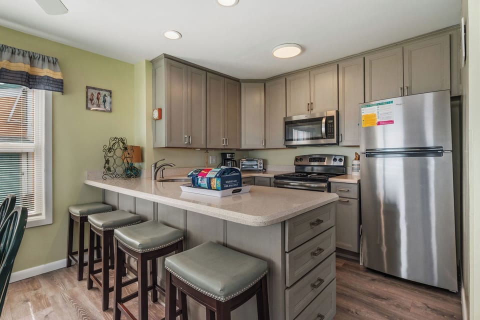 Kitchen - 1st Level Southwest