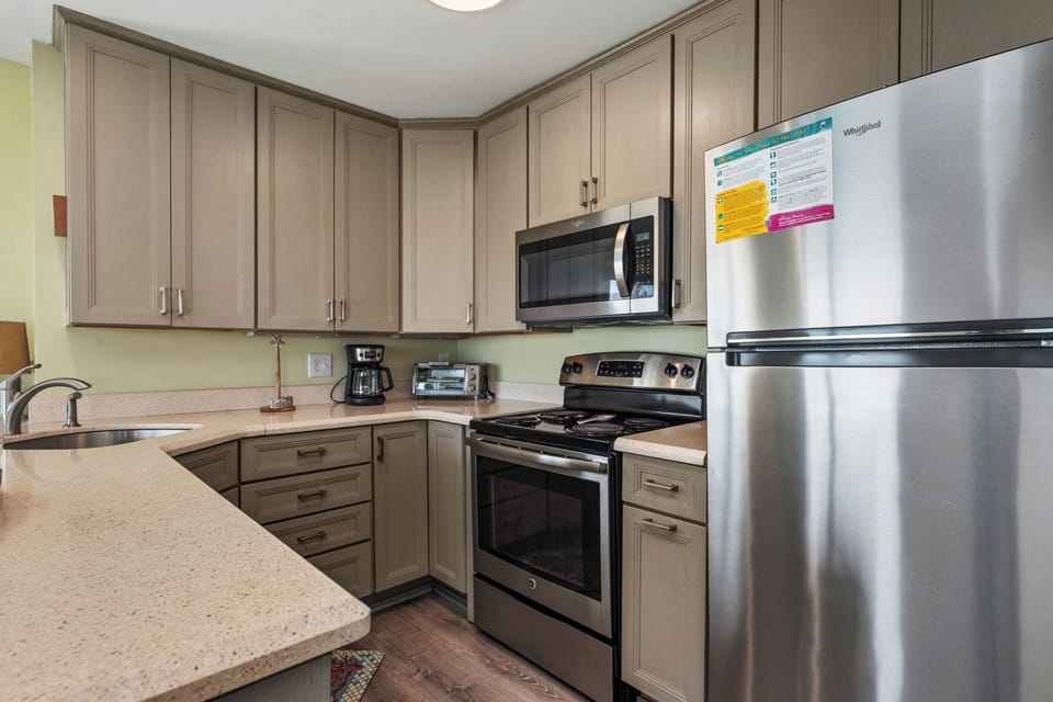 Kitchen - 1st Level Southwest
