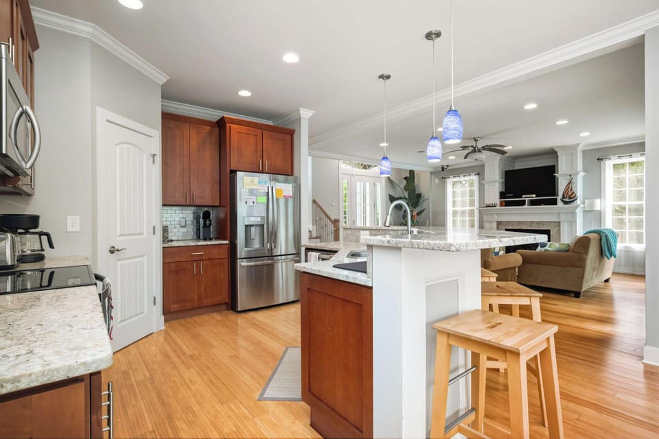 Kitchen - 1st Level