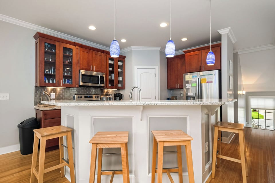 Kitchen - 1st Level