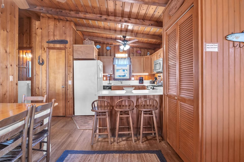 Dining Area - East