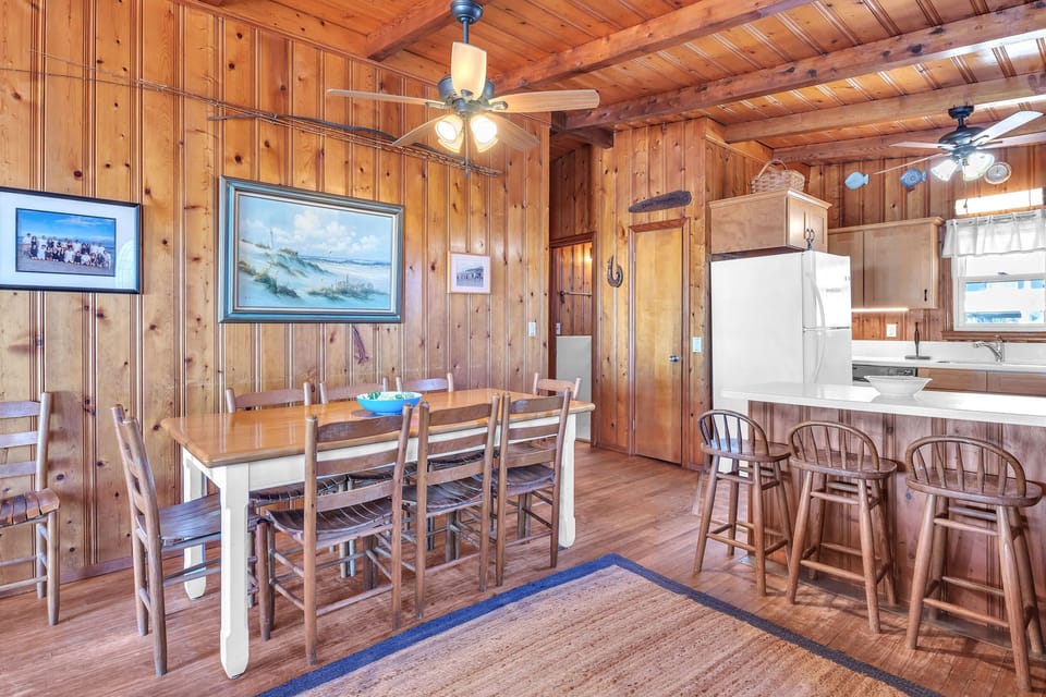 Dining Area - East