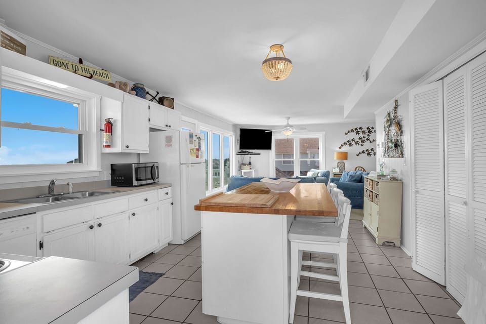 Kitchen - 1st Floor Southeast