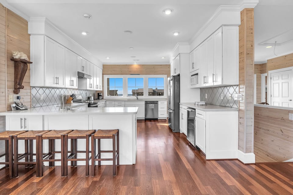 Kitchen - 2nd Level Southeast