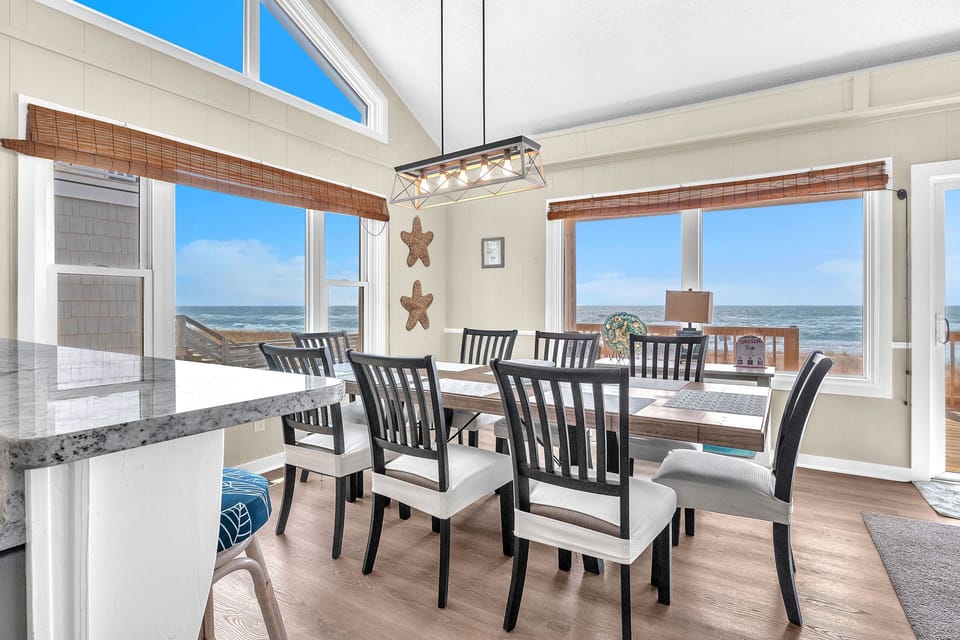 Dining Area - 1st Floor Southeast