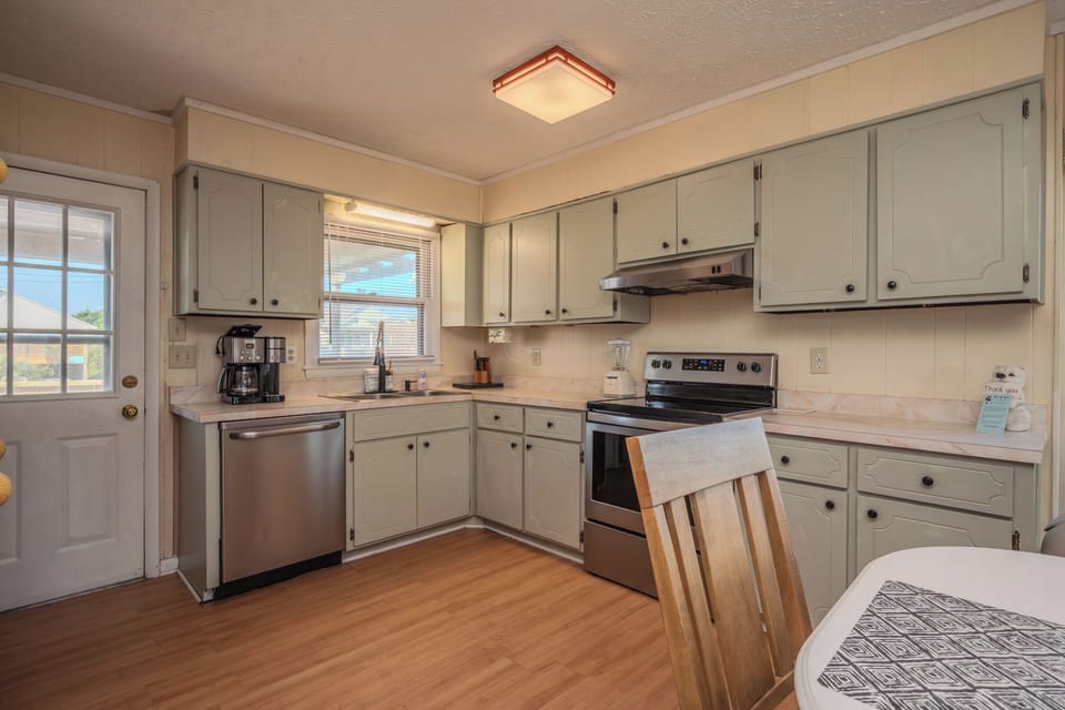 Kitchen - 1st Floor Northeast