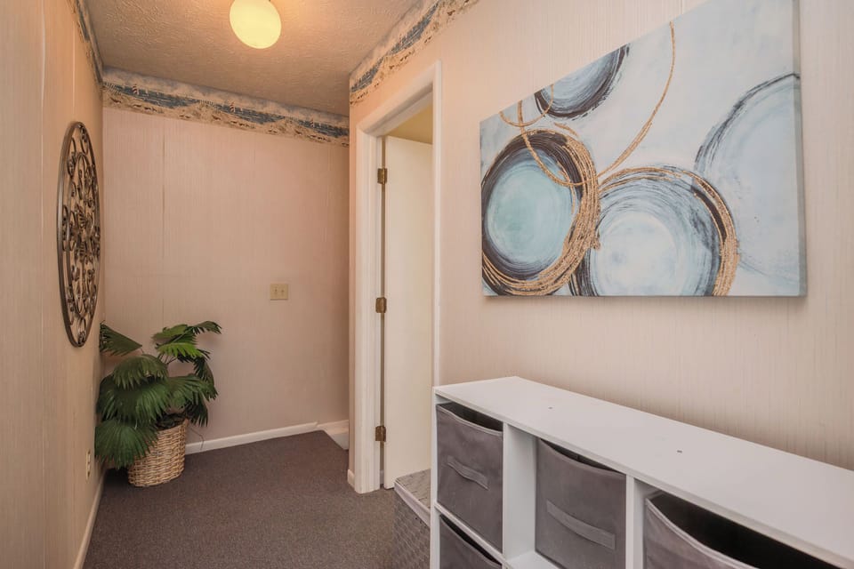 Hallway - 2nd Floor