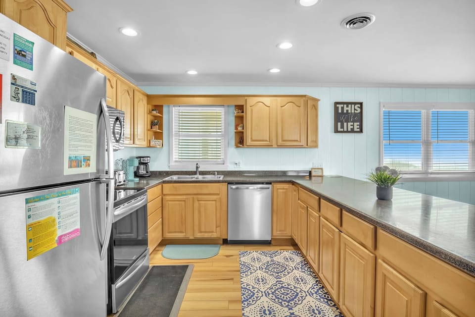 Kitchen - Southeast