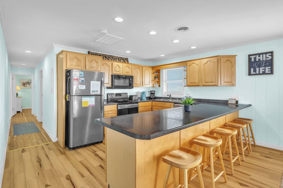 Kitchen - Southeast
