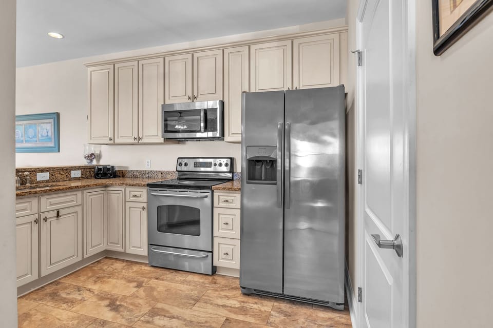 Kitchen - North
