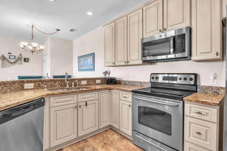 Kitchen - North