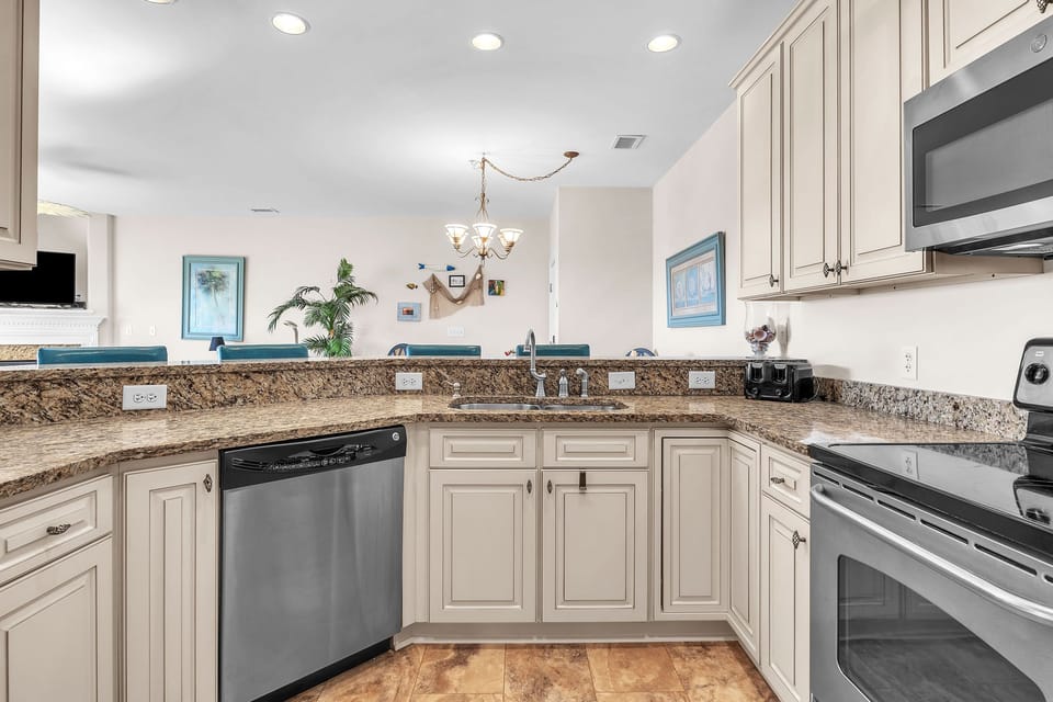 Kitchen - North
