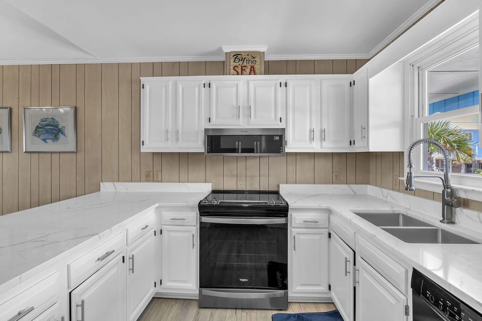 Kitchen - North