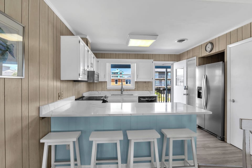 Kitchen - North