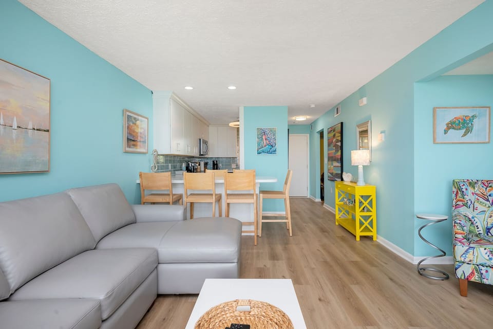 Living Area - Southwest