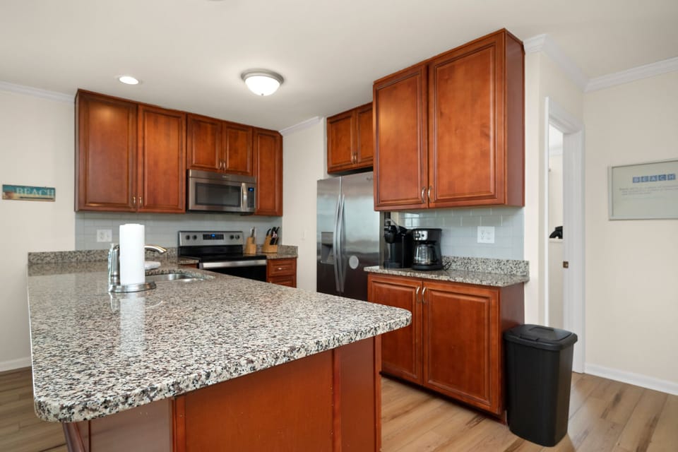Kitchen - 1st Level West