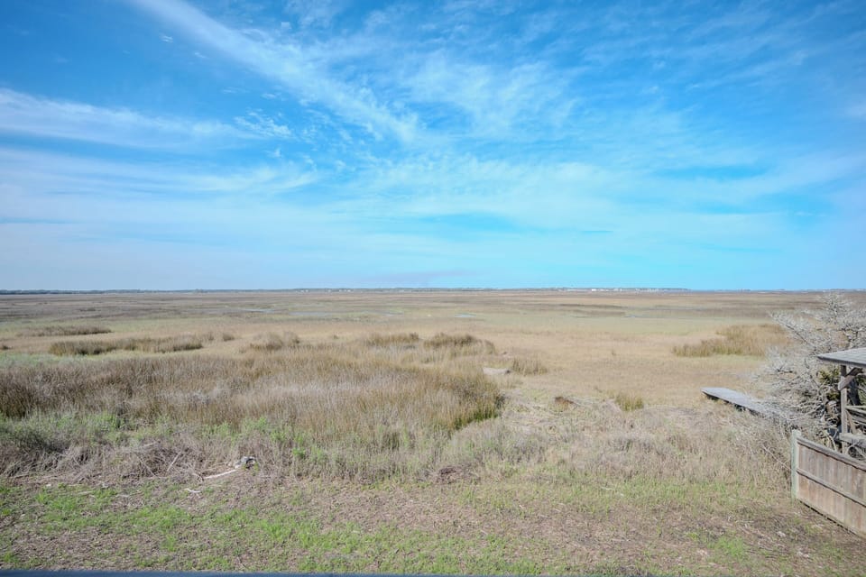 View from Deck