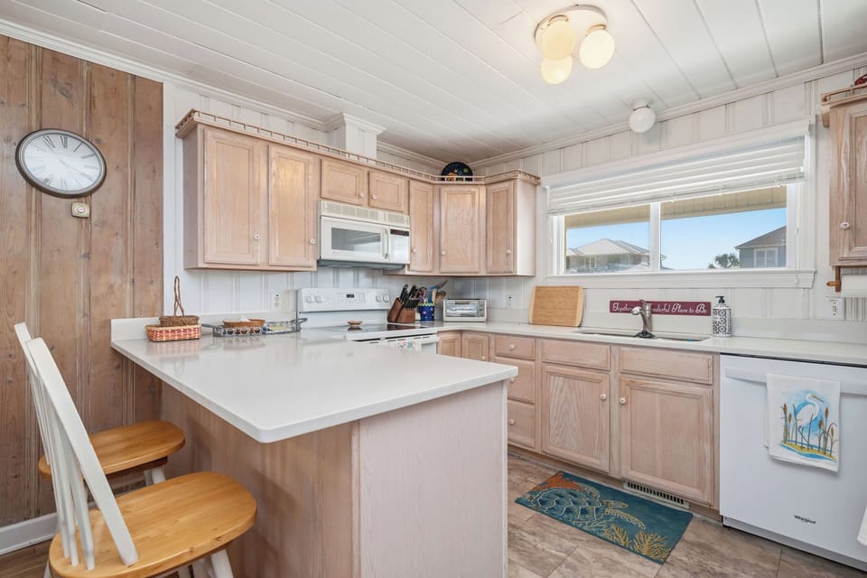Kitchen - South