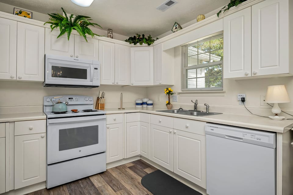 Kitchen - East