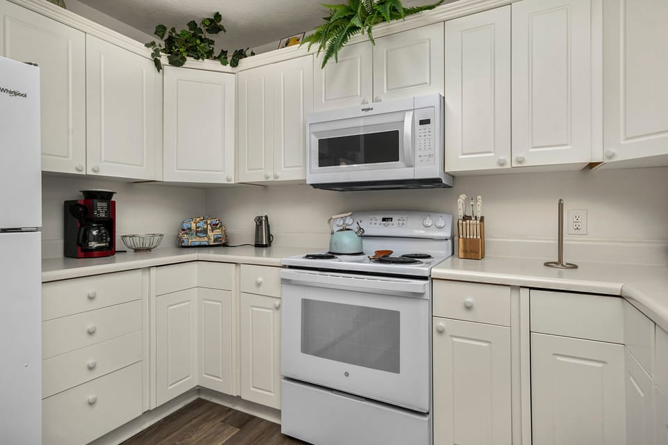 Kitchen - East