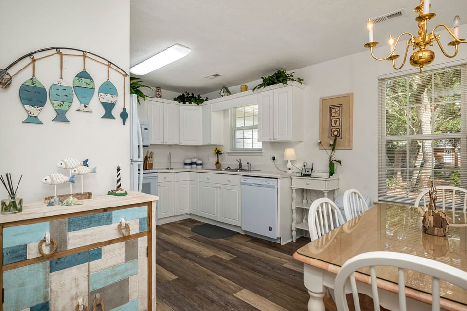 Kitchen - East