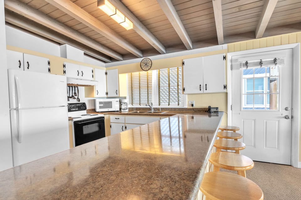 Kitchen - East