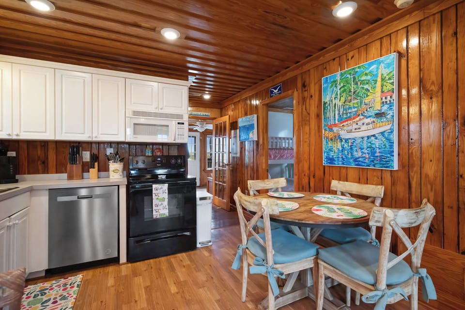 Dining / Kitchen - East