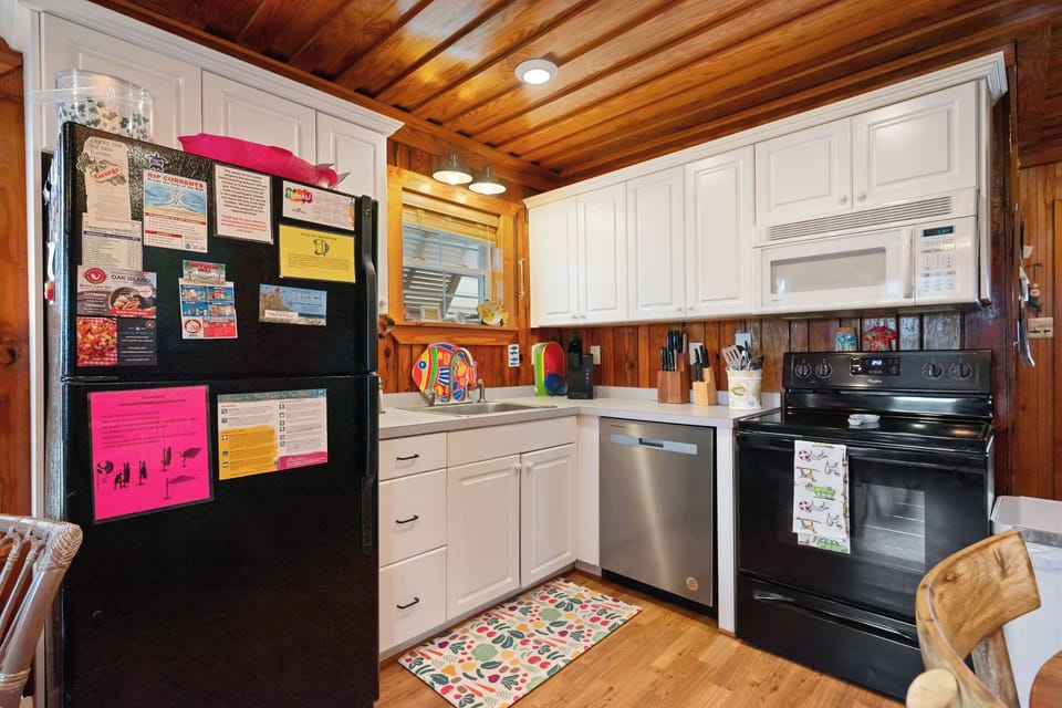Dining / Kitchen - East